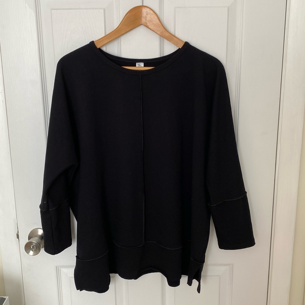 Spanx Black Top Excellent condition